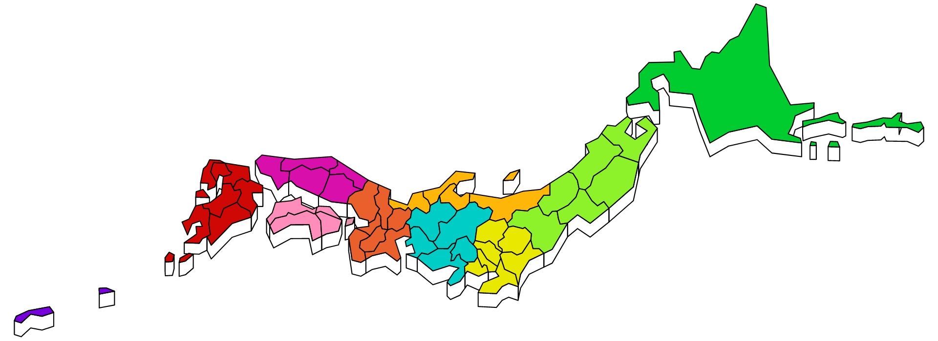 エリア検索